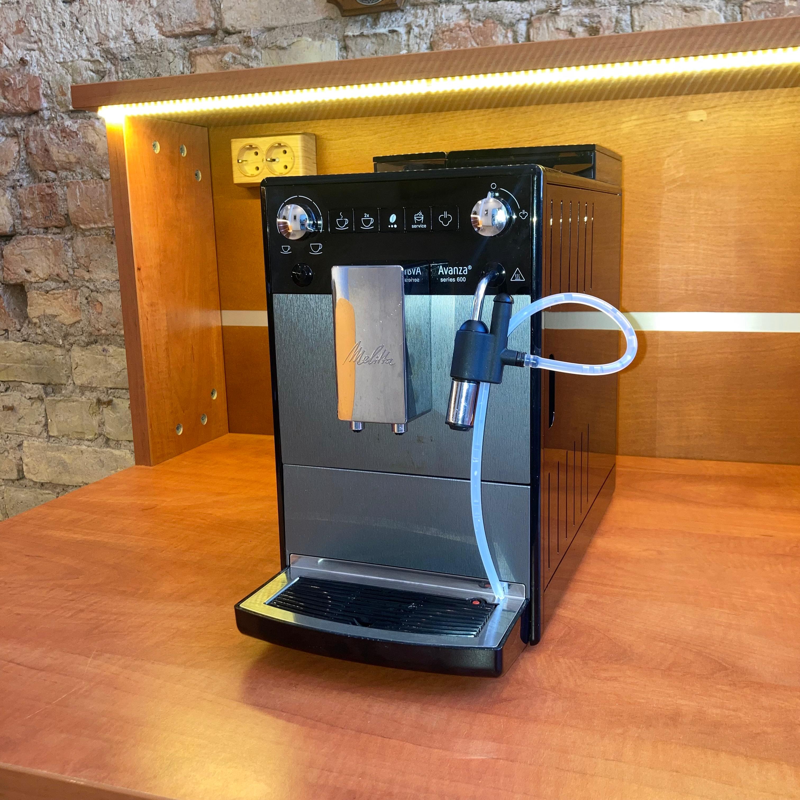 Melitta Avanza F27:0-100 240 euro